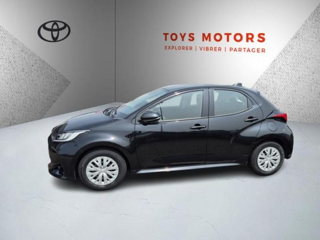 TOYOTA Yaris 120 VVT-i Dynamic Business  