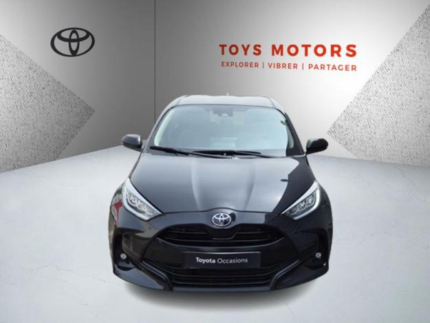 TOYOTA Yaris 120 VVT-i Dynamic Business  