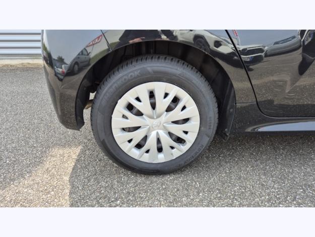 TOYOTA Yaris 120 VVT-i Dynamic Business  