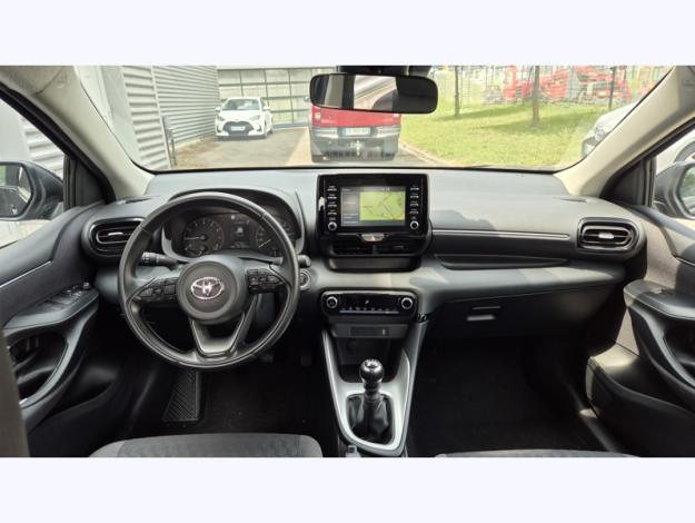 TOYOTA Yaris 120 VVT-i Dynamic Business  