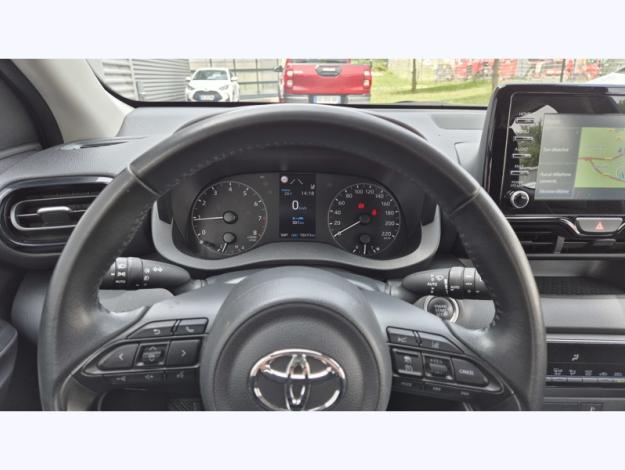 TOYOTA Yaris 120 VVT-i Dynamic Business  