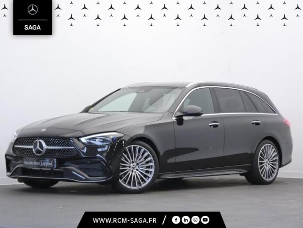 MERCEDES-BENZ Classe C Break Classe C 220 d 4MATIC Break AMG Line  