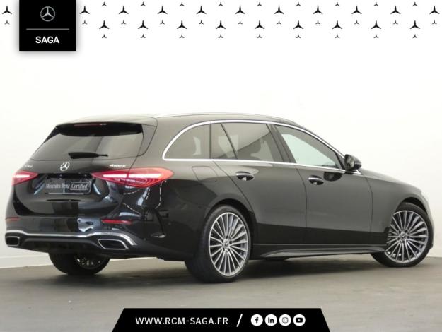 MERCEDES-BENZ Classe C Break Classe C 220 d 4MATIC Break AMG Line  
