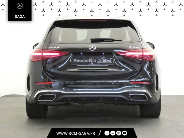 MERCEDES-BENZ Classe C Break Classe C 220 d 4MATIC Break AMG Line  