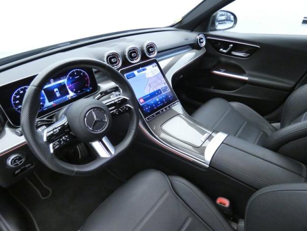 MERCEDES-BENZ Classe C Break Classe C 220 d 4MATIC Break AMG Line  