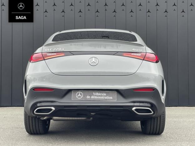 MERCEDES-BENZ GLC Coupé GLC 220 d 4MATIC Coupé AMG Line  GLC 220 d 4MATIC Coupé AMG Line