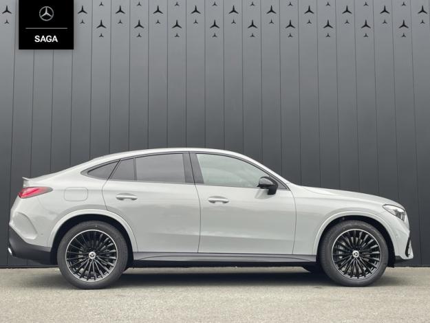 MERCEDES-BENZ GLC Coupé GLC 220 d 4MATIC Coupé AMG Line  GLC 220 d 4MATIC Coupé AMG Line