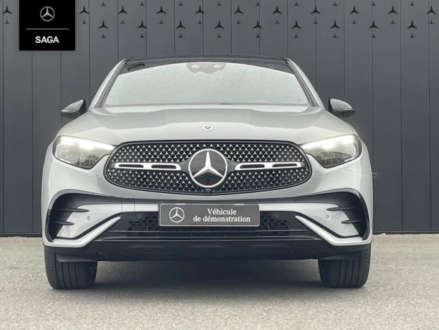 MERCEDES-BENZ GLC Coupé GLC 220 d 4MATIC Coupé AMG Line  GLC 220 d 4MATIC Coupé AMG Line