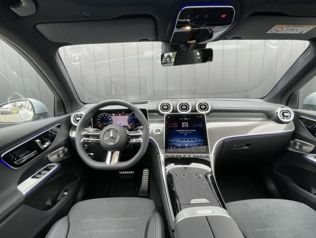MERCEDES-BENZ GLC Coupé GLC 220 d 4MATIC Coupé AMG Line  GLC 220 d 4MATIC Coupé AMG Line