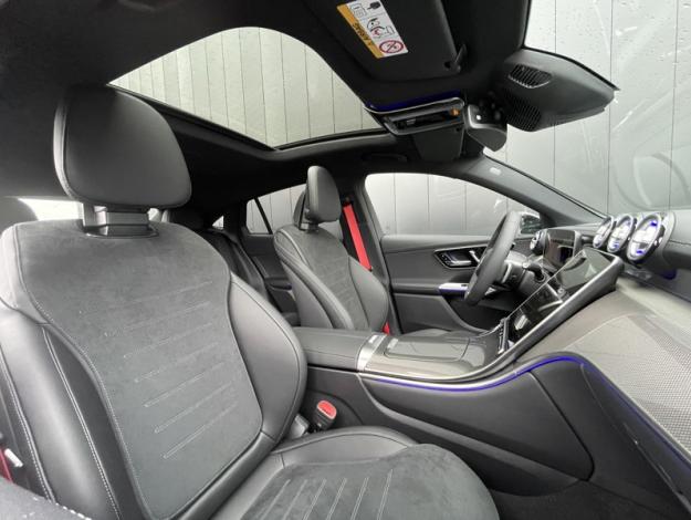 MERCEDES-BENZ GLC Coupé GLC 220 d 4MATIC Coupé AMG Line  GLC 220 d 4MATIC Coupé AMG Line