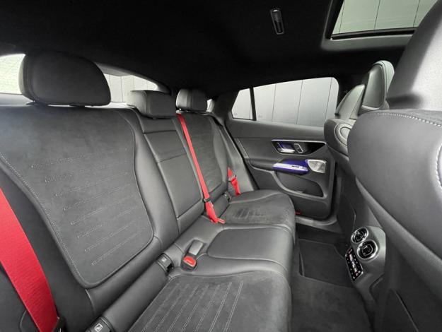 MERCEDES-BENZ GLC Coupé GLC 220 d 4MATIC Coupé AMG Line  GLC 220 d 4MATIC Coupé AMG Line