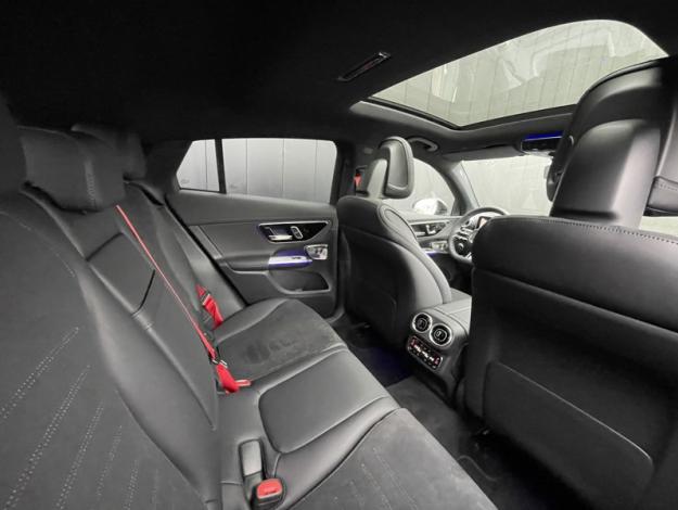 MERCEDES-BENZ GLC Coupé GLC 220 d 4MATIC Coupé AMG Line  GLC 220 d 4MATIC Coupé AMG Line