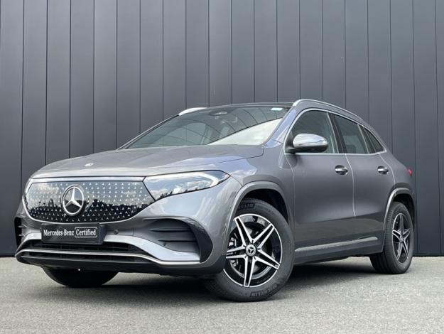 MERCEDES-BENZ EQA 250+ AMG Line  