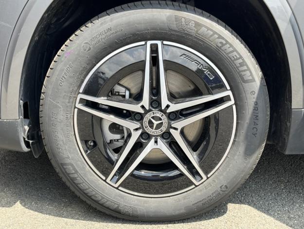 MERCEDES-BENZ EQA 250+ AMG Line  