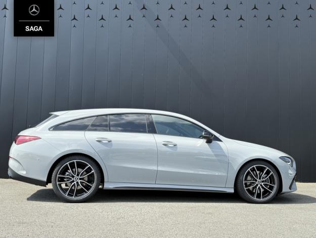 MERCEDES-BENZ CLA Shooting Brake CLA 200 d Shooting Brake AMG Exclusive Design  CLA 200 d Shooting Brake AMG Exclusive Design