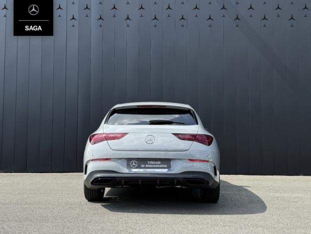 MERCEDES-BENZ CLA Shooting Brake CLA 200 d Shooting Brake AMG Exclusive Design  CLA 200 d Shooting Brake AMG Exclusive Design