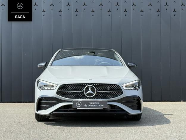 MERCEDES-BENZ CLA Shooting Brake CLA 200 d Shooting Brake AMG Exclusive Design  CLA 200 d Shooting Brake AMG Exclusive Design