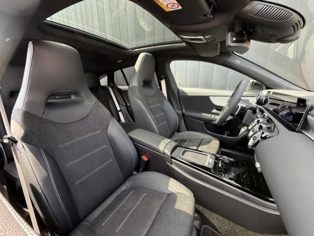 MERCEDES-BENZ CLA Shooting Brake CLA 200 d Shooting Brake AMG Exclusive Design  CLA 200 d Shooting Brake AMG Exclusive Design