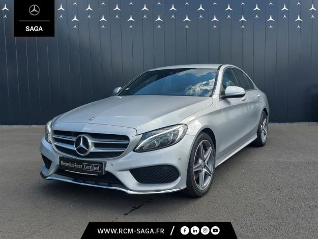 MERCEDES-BENZ Classe C Berline C 220 BlueTEC  