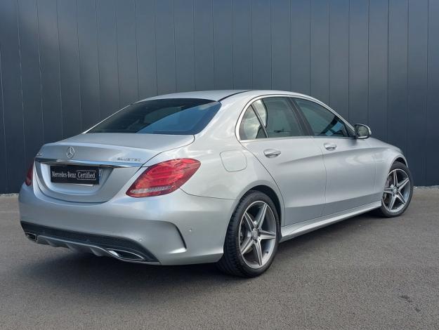 MERCEDES-BENZ Classe C Berline C 220 BlueTEC  