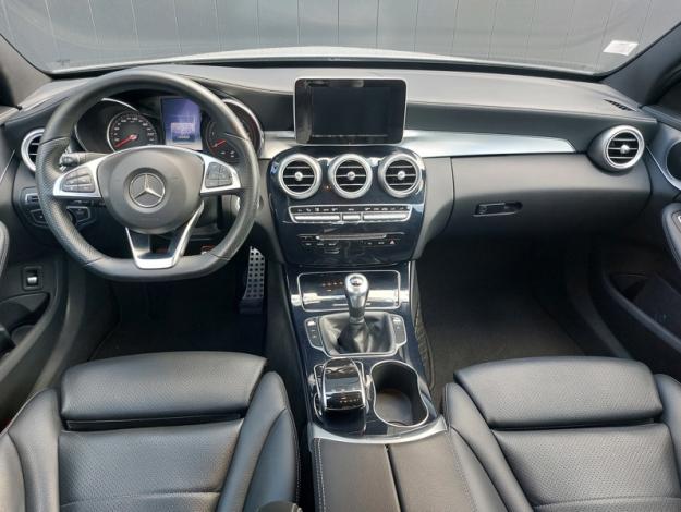 MERCEDES-BENZ Classe C Berline C 220 BlueTEC  
