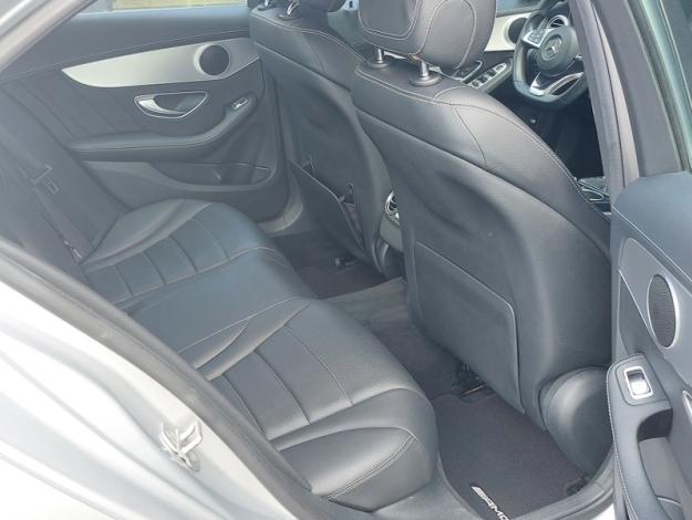 MERCEDES-BENZ Classe C Berline C 220 BlueTEC  
