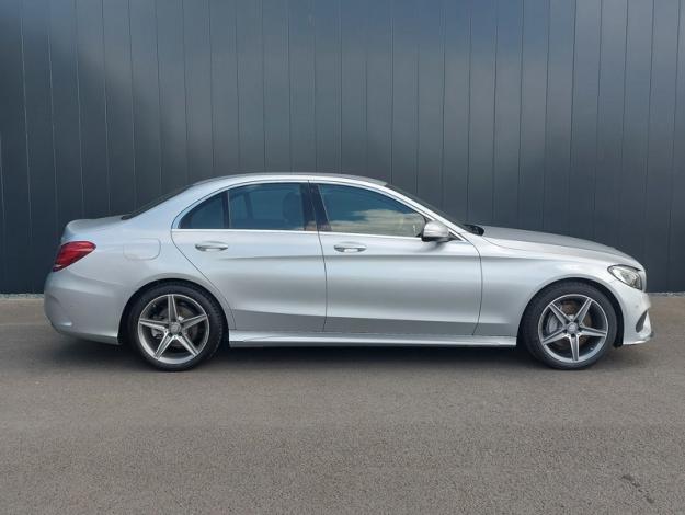 MERCEDES-BENZ Classe C Berline C 220 BlueTEC  