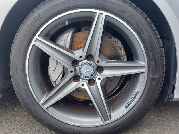 MERCEDES-BENZ Classe C Berline C 220 BlueTEC  