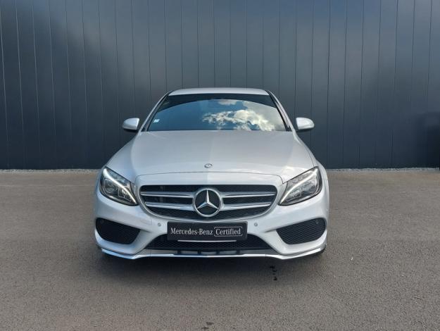 MERCEDES-BENZ Classe C Berline C 220 BlueTEC  
