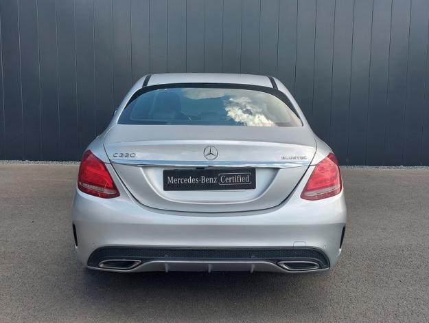 MERCEDES-BENZ Classe C Berline C 220 BlueTEC  