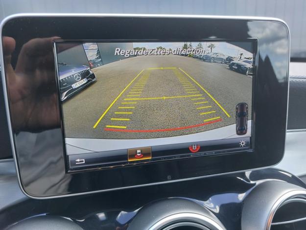 MERCEDES-BENZ Classe C Berline C 220 BlueTEC  