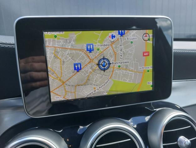 MERCEDES-BENZ Classe C Berline C 220 BlueTEC  