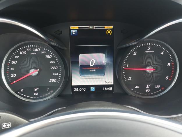 MERCEDES-BENZ Classe C Berline C 220 BlueTEC  