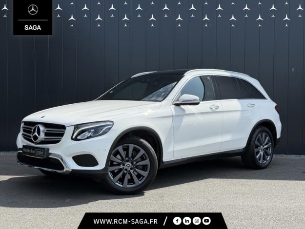 MERCEDES-BENZ GLC SUV GLC 220 d 4MATIC SUV Fascination  