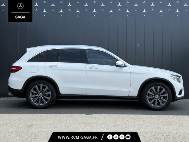 MERCEDES-BENZ GLC SUV GLC 220 d 4MATIC SUV Fascination  