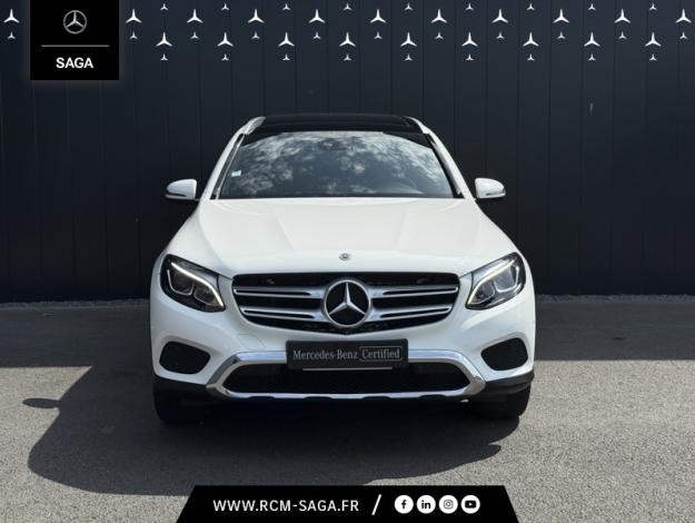 MERCEDES-BENZ GLC SUV GLC 220 d 4MATIC SUV Fascination  