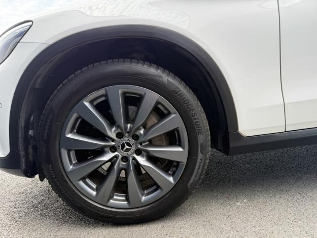 MERCEDES-BENZ GLC SUV GLC 220 d 4MATIC SUV Fascination  