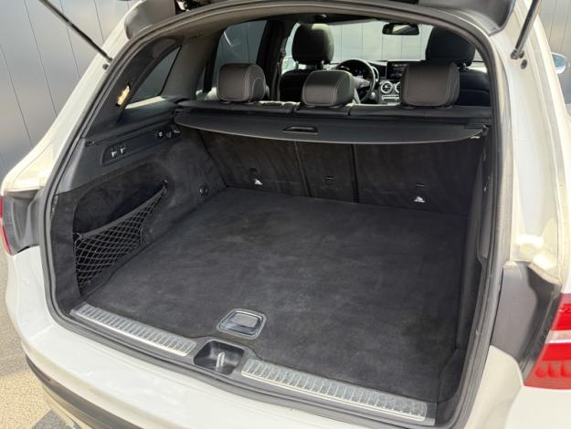 MERCEDES-BENZ GLC SUV GLC 220 d 4MATIC SUV Fascination  