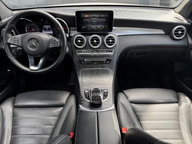 MERCEDES-BENZ GLC SUV GLC 220 d 4MATIC SUV Fascination  