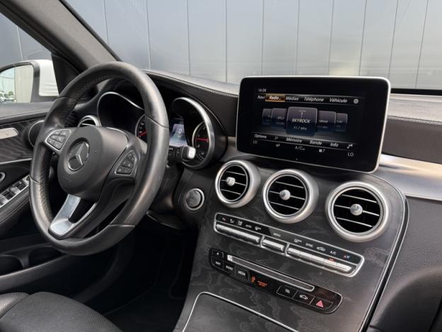 MERCEDES-BENZ GLC SUV GLC 220 d 4MATIC SUV Fascination  