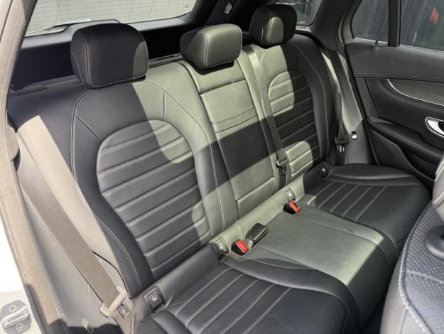MERCEDES-BENZ GLC SUV GLC 220 d 4MATIC SUV Fascination  