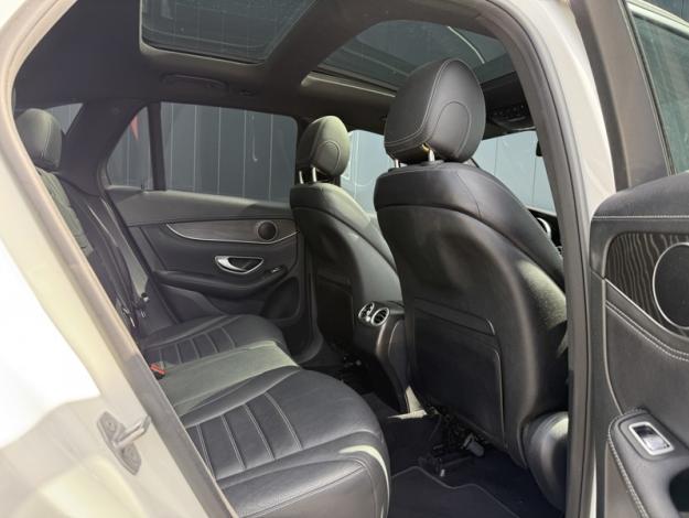 MERCEDES-BENZ GLC SUV GLC 220 d 4MATIC SUV Fascination  