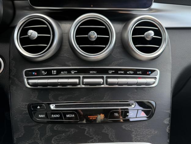 MERCEDES-BENZ GLC SUV GLC 220 d 4MATIC SUV Fascination  