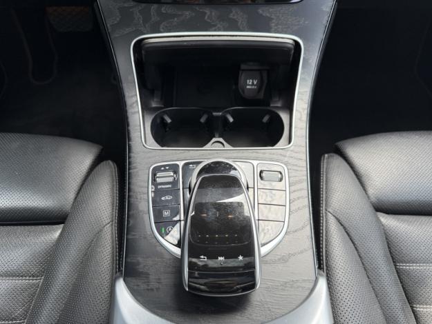 MERCEDES-BENZ GLC SUV GLC 220 d 4MATIC SUV Fascination  