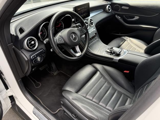 MERCEDES-BENZ GLC SUV GLC 220 d 4MATIC SUV Fascination  