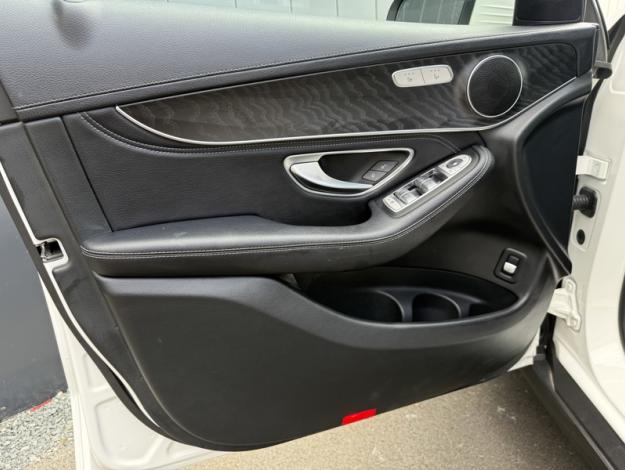 MERCEDES-BENZ GLC SUV GLC 220 d 4MATIC SUV Fascination  