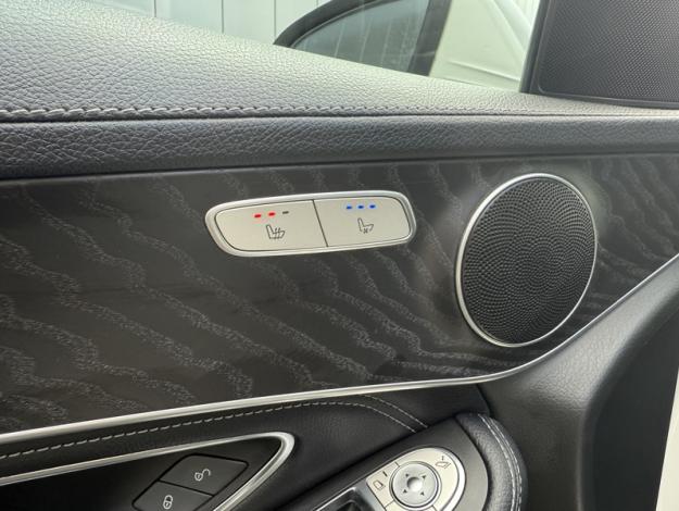 MERCEDES-BENZ GLC SUV GLC 220 d 4MATIC SUV Fascination  