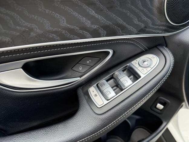 MERCEDES-BENZ GLC SUV GLC 220 d 4MATIC SUV Fascination  