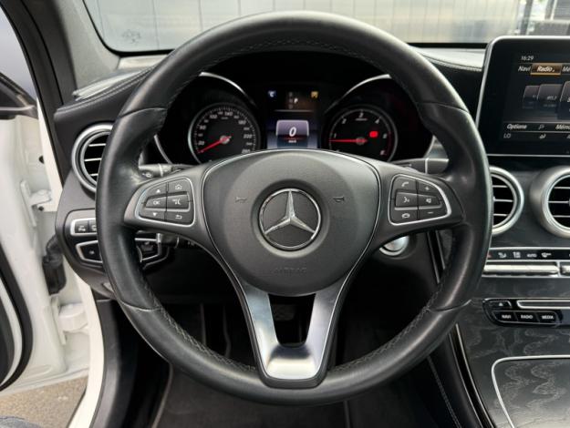 MERCEDES-BENZ GLC SUV GLC 220 d 4MATIC SUV Fascination  