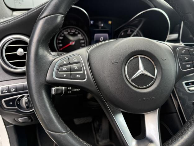 MERCEDES-BENZ GLC SUV GLC 220 d 4MATIC SUV Fascination  